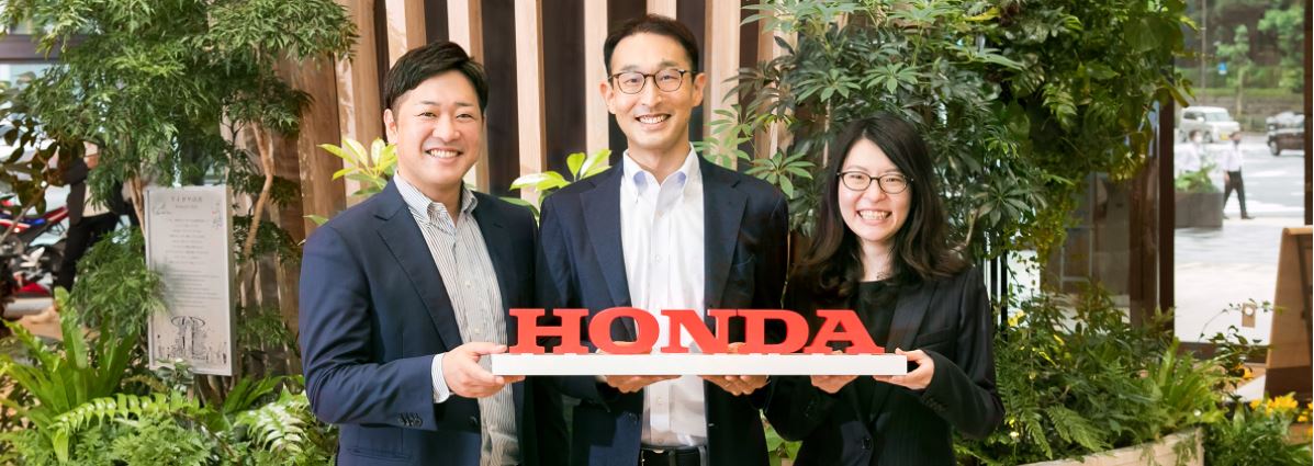 Honda Motor Co., Ltd. - GLOBIS USA